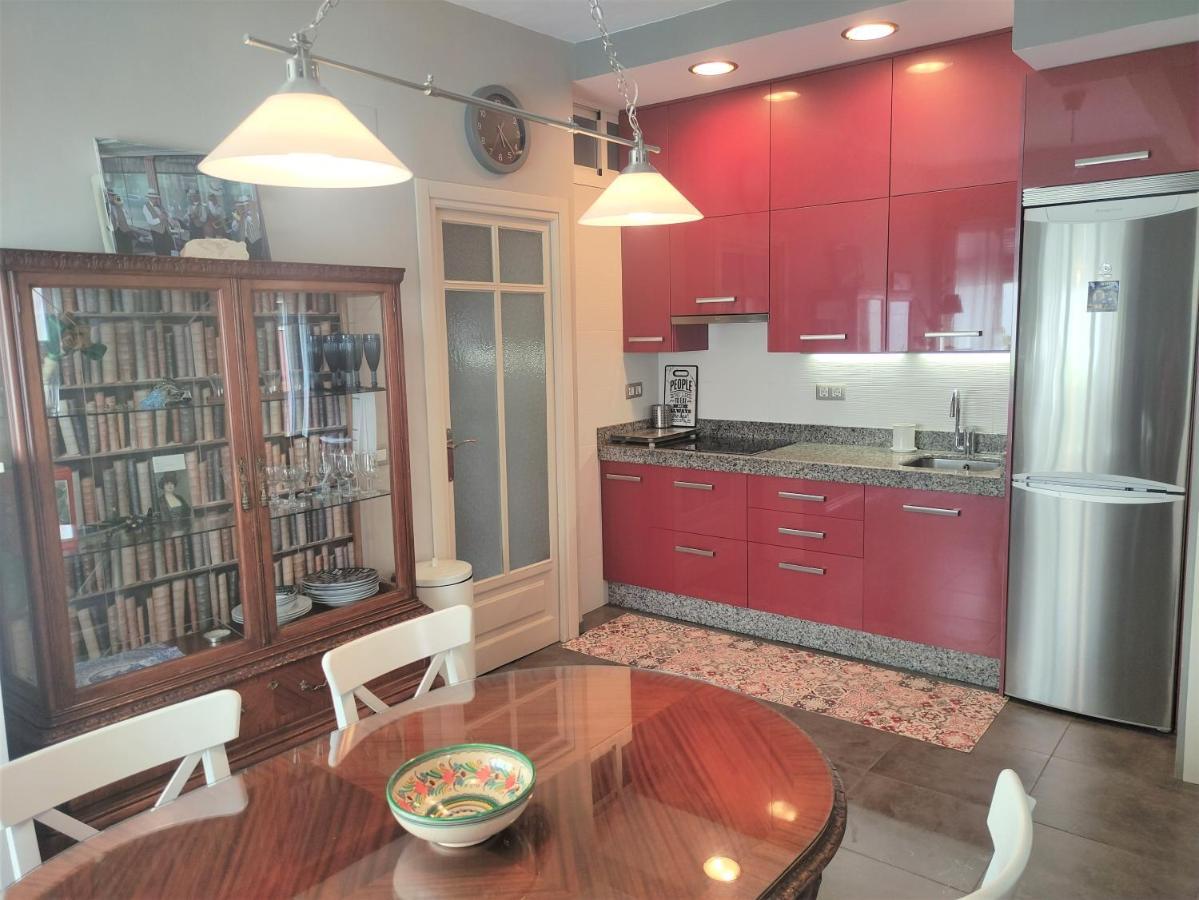 Vive Triana Apartment Sevilla Exterior foto