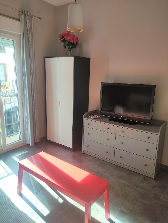 Vive Triana Apartment Sevilla Exterior foto