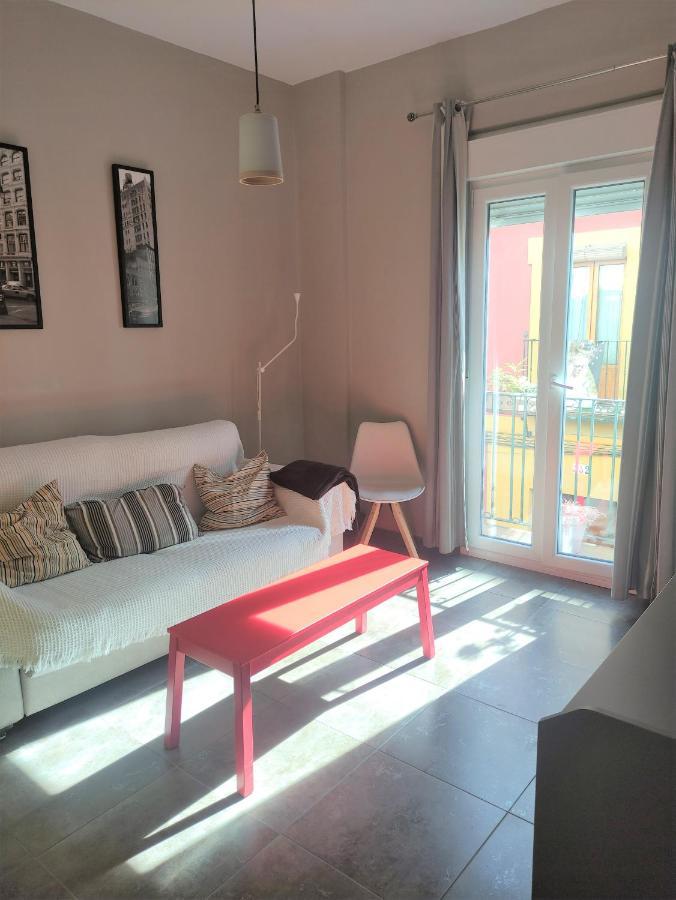 Vive Triana Apartment Sevilla Exterior foto
