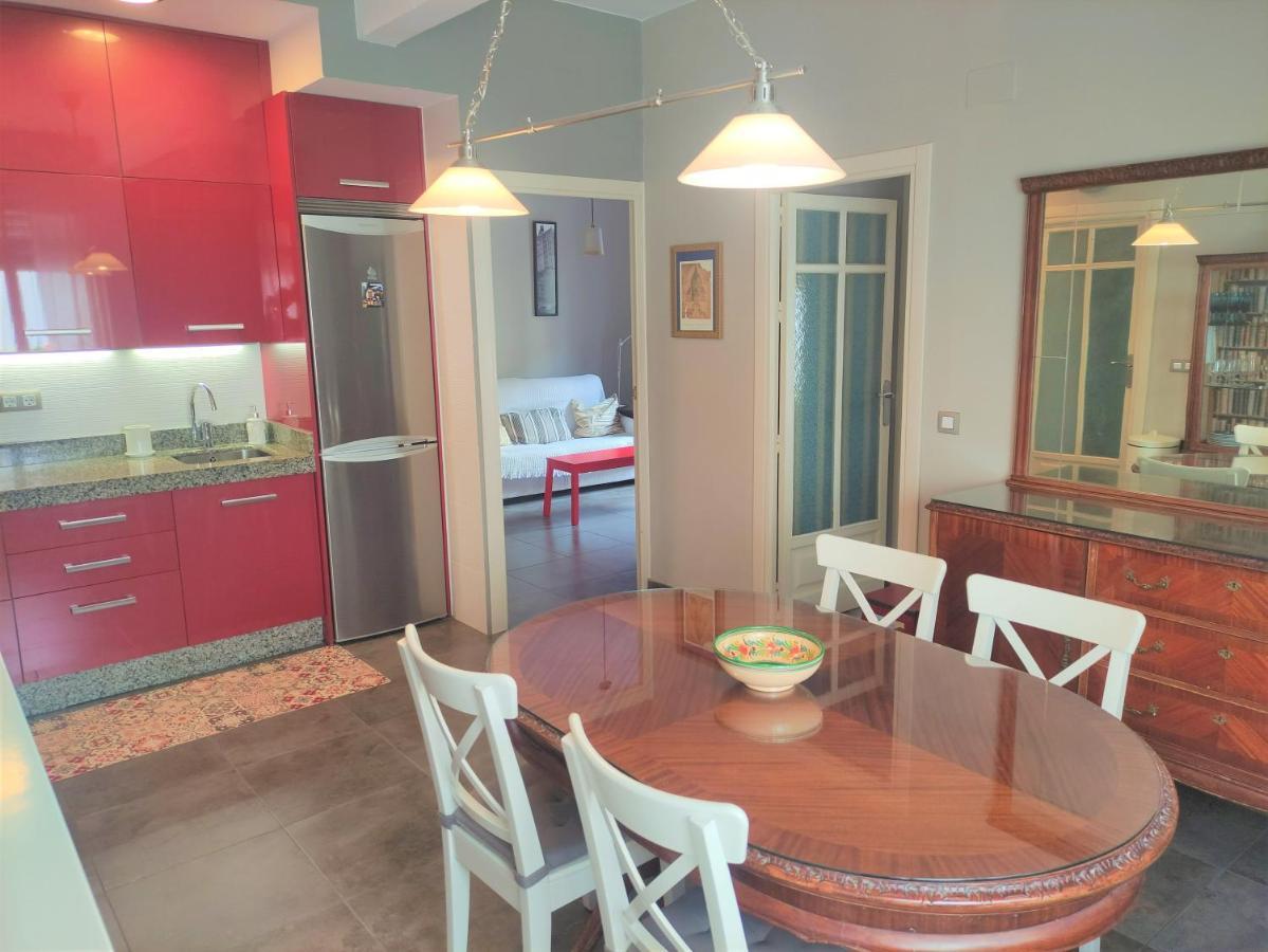 Vive Triana Apartment Sevilla Exterior foto