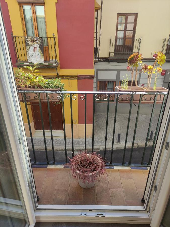 Vive Triana Apartment Sevilla Exterior foto