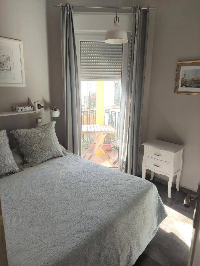 Vive Triana Apartment Sevilla Exterior foto